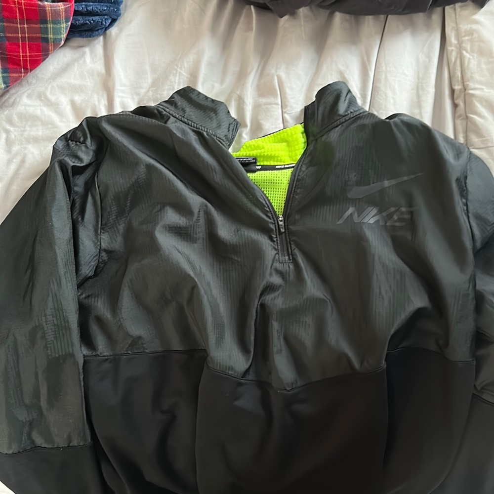 Nike Running 3/4 Zip Pullover